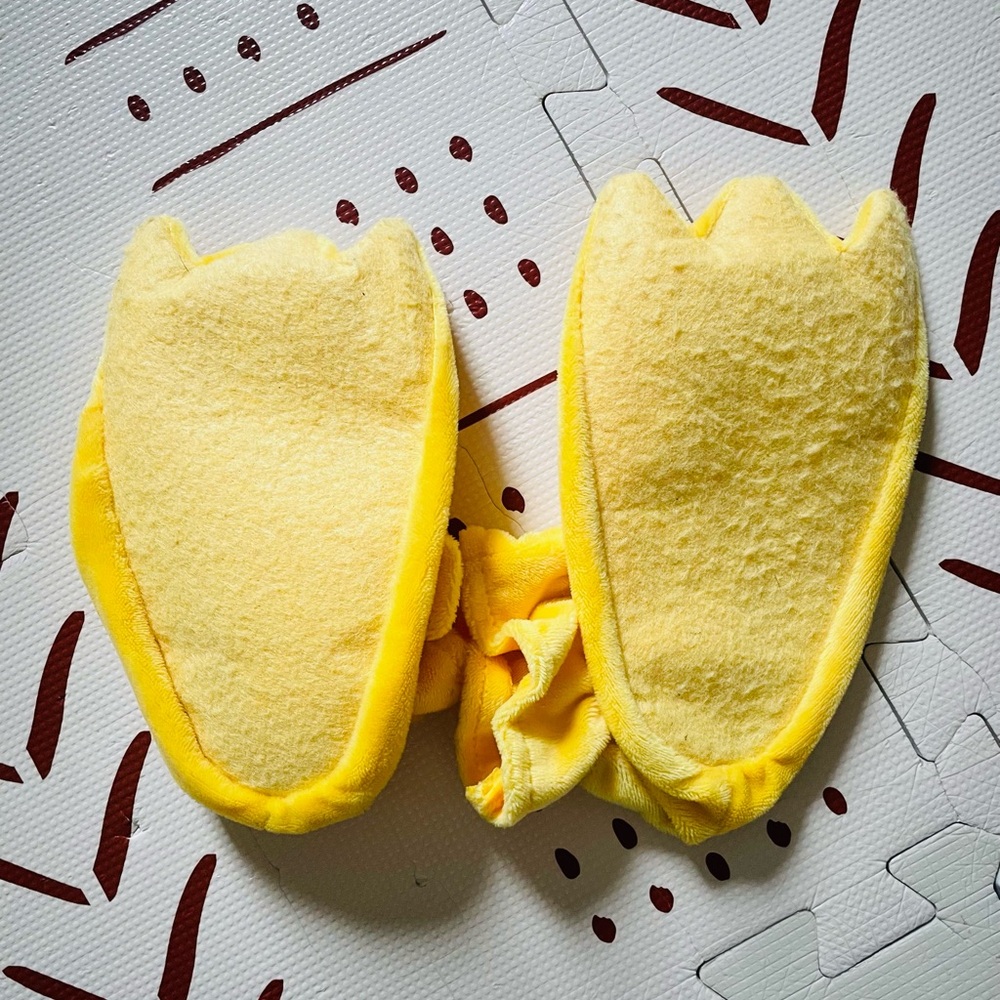 Pottery Barn Kids Yellow Chick Costume - Picture 6 of 8